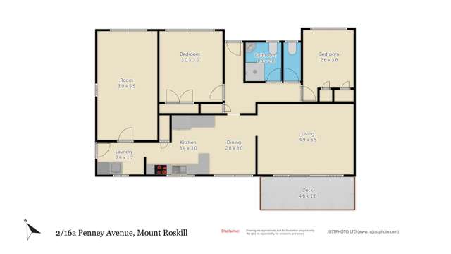 2/16A Penney Avenue Mt Roskill_1