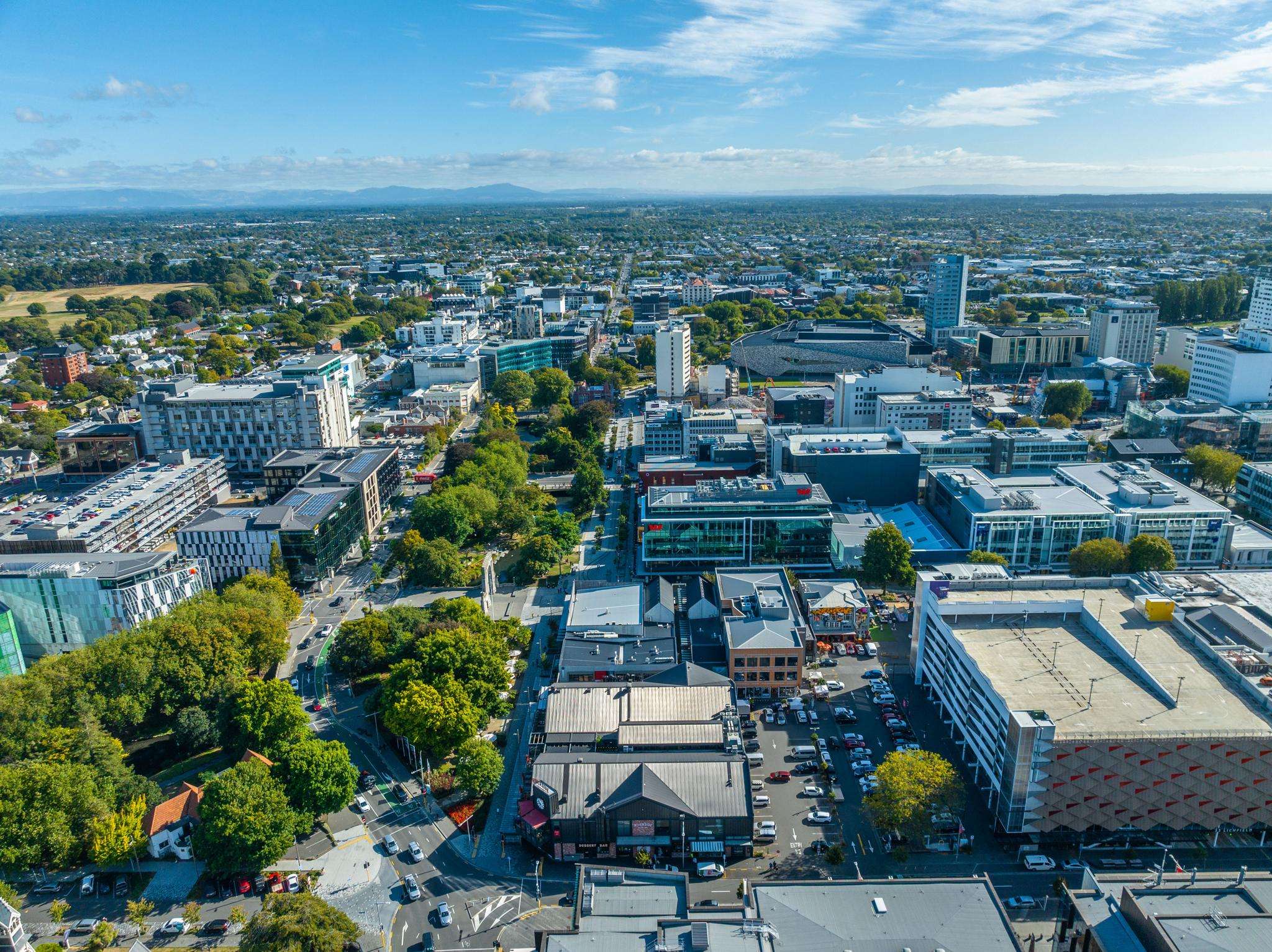 Christchurch market reaches inflection point