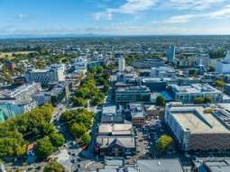 Christchurch market reaches inflection point