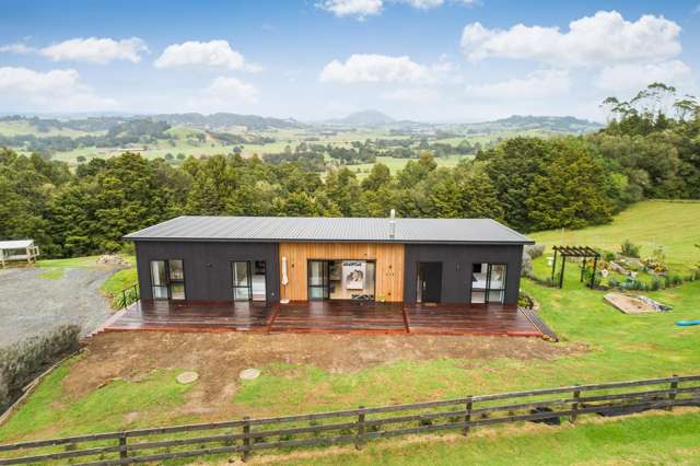 Lifestyle living with incredible views