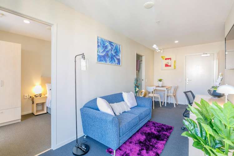 Flat 1105/85 Wakefield Street Auckland Central_2