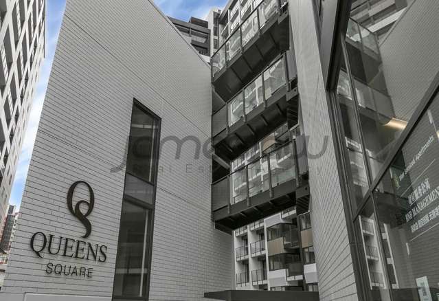 PRIME CBD LIVING | Queens Square – 438 Queen