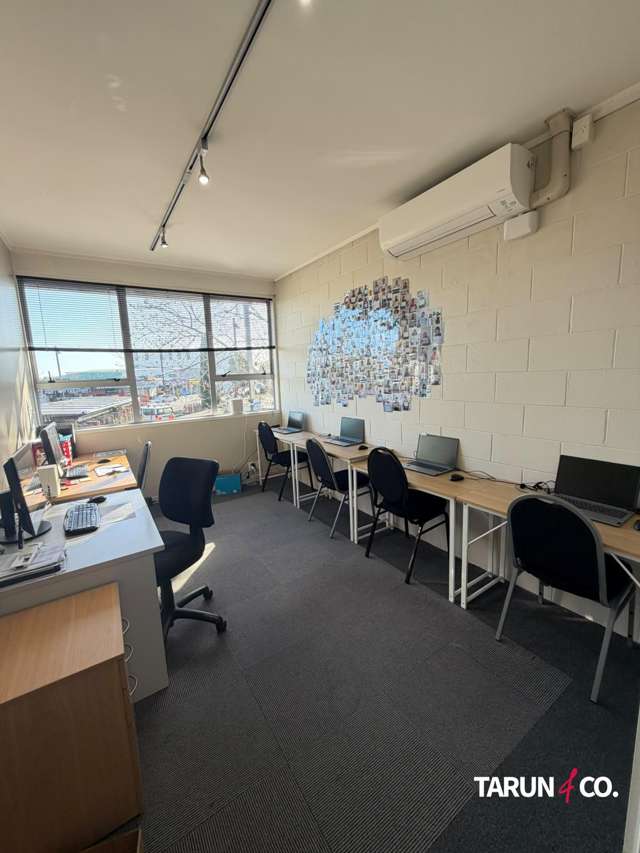 Affordable 90sqm Space - New Lynn