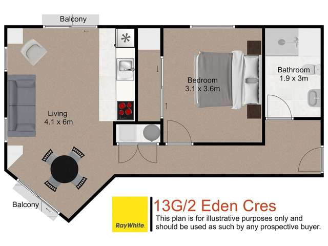 13G/2 Eden Crescent Auckland Central_1