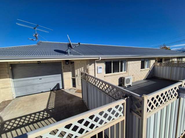 Renovated 2BR Townhouse close to town Masterton