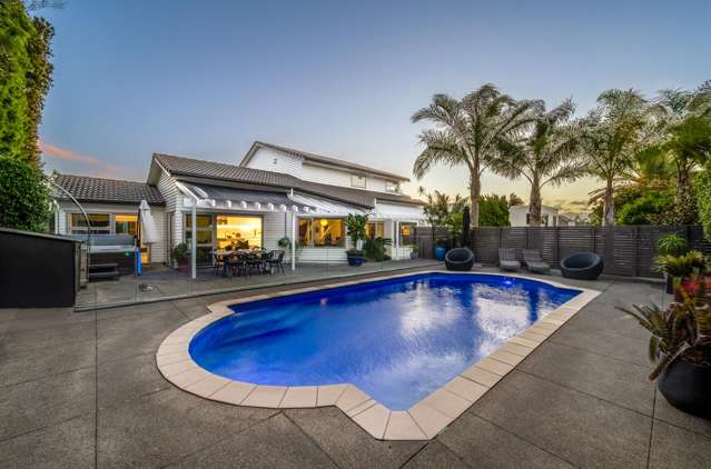 Family luxury meets resort living