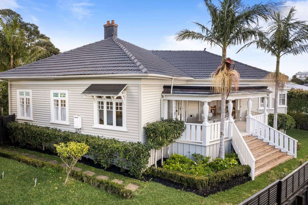 89 Ranfurly Road in Epsom, Auckland