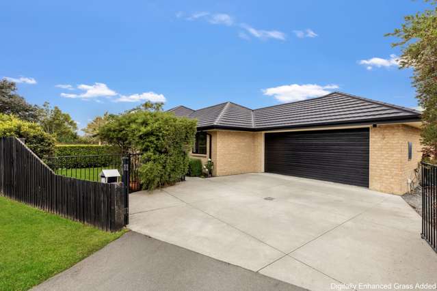 Spacious Family Living in Rolleston