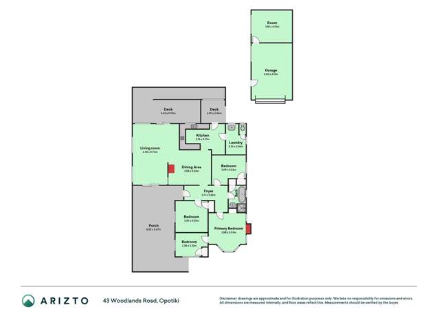 43 Woodlands Road Opotiki_1