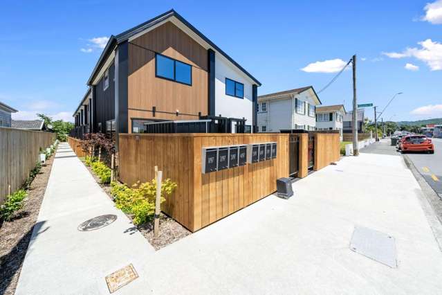 Townhouse Living