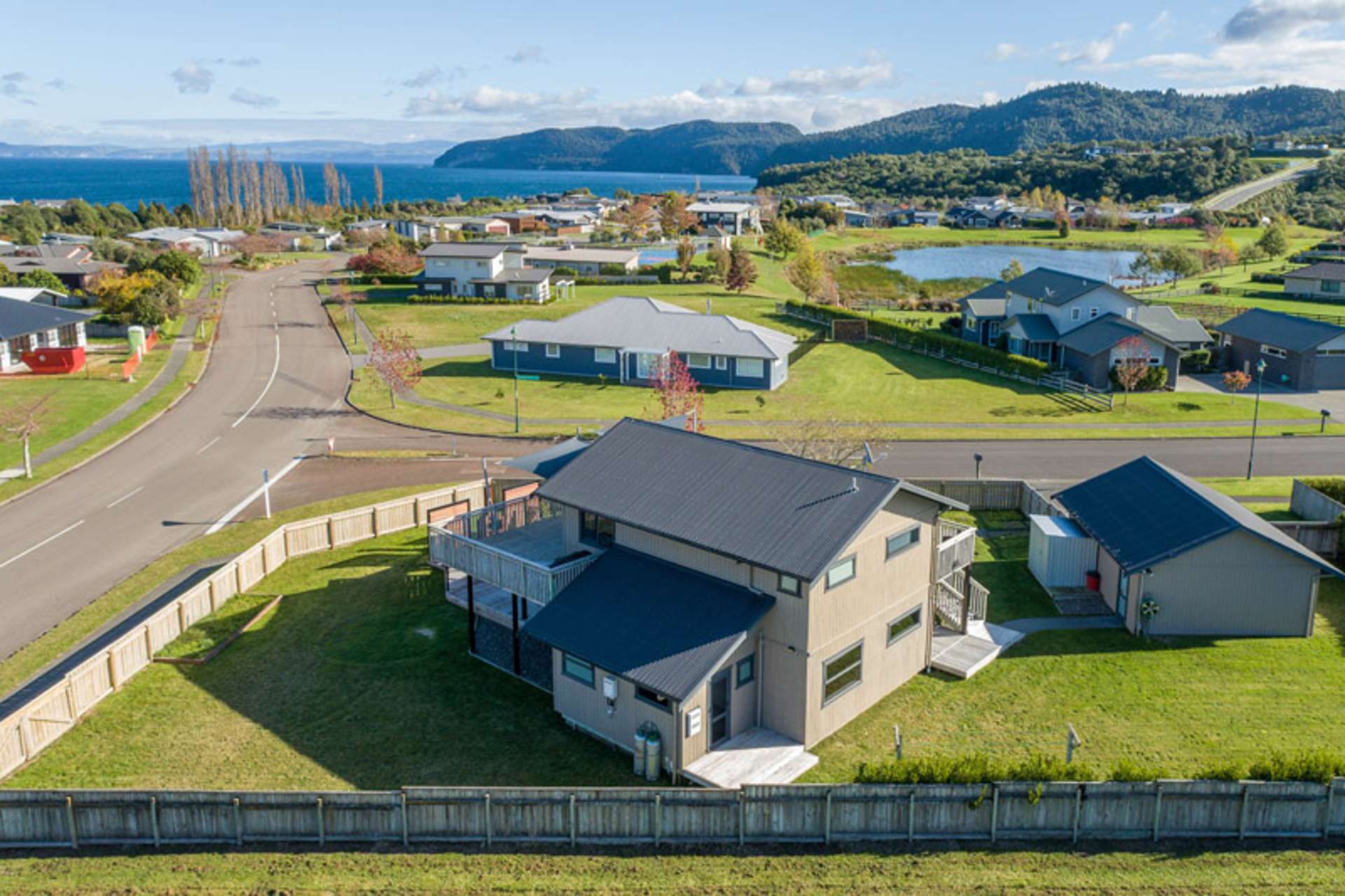 136 Lisland Drive Kinloch Taupō Houses for Sale One Roof