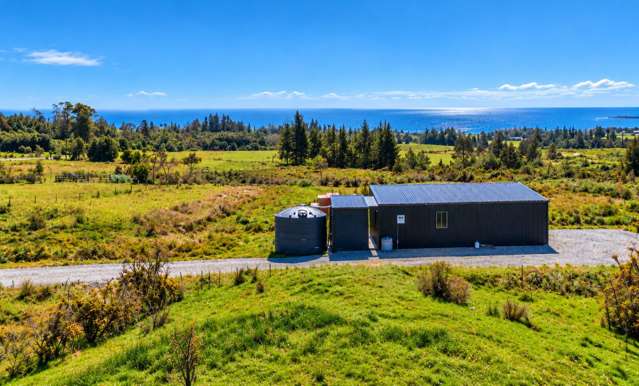 Land, shed and services on Powerhouse