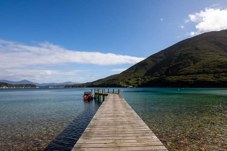 Lot 4 + 5 Te Aroha Bay, Otanerau Bay Marlborough Sounds_45