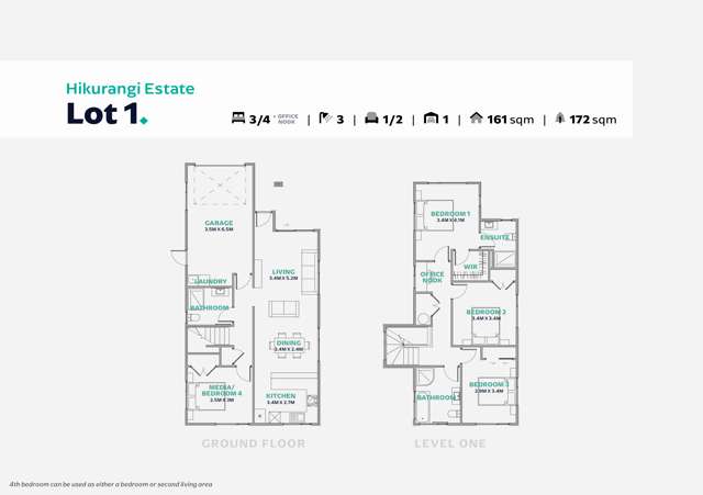 Lot 1/11 Hikurangi Estate Trentham_1