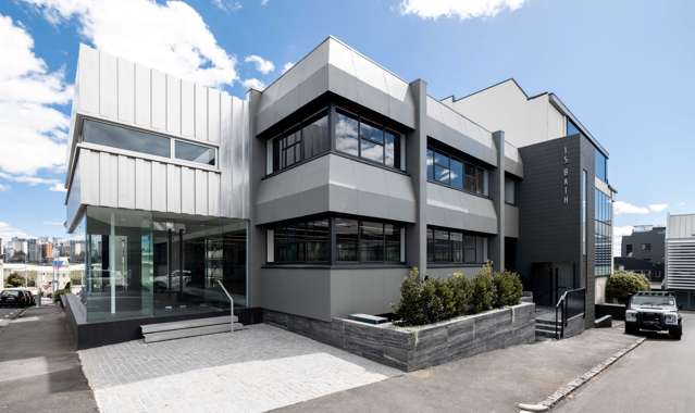 Parnell trophy amid $200m of new development