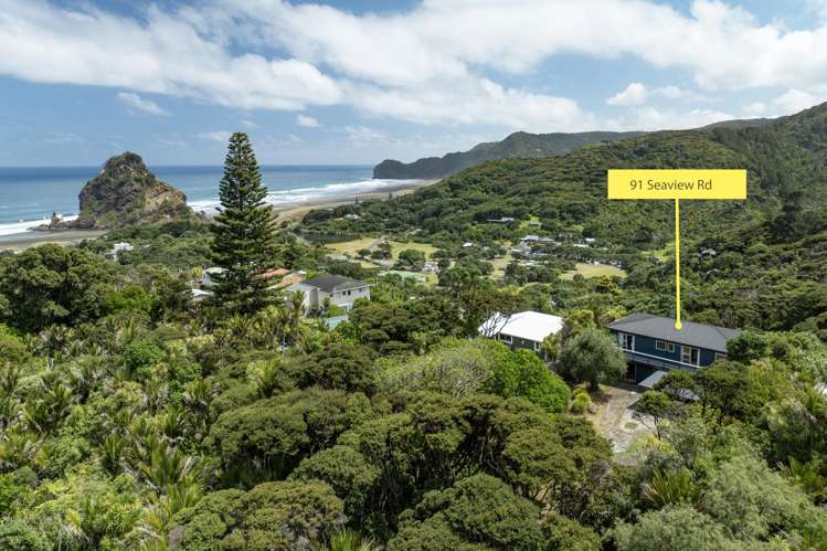 91 Seaview Road Piha_30