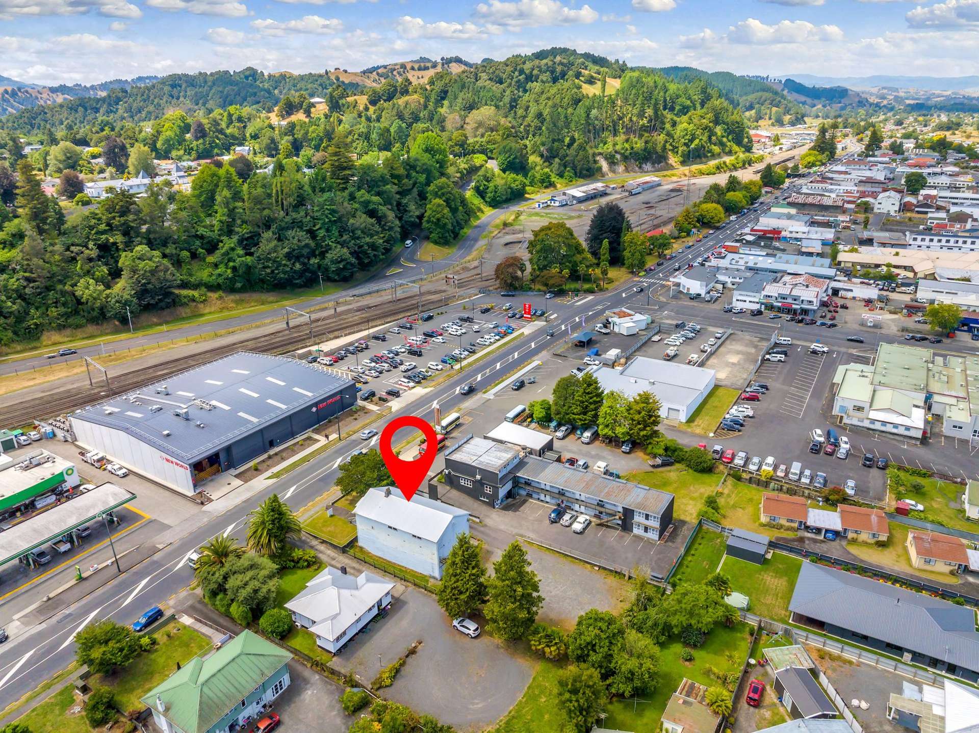 7 Hakiaha St (state Highway 4) Taumarunui_0