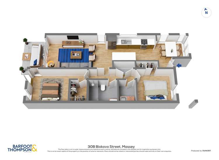 30B Biokovo Street Massey_21