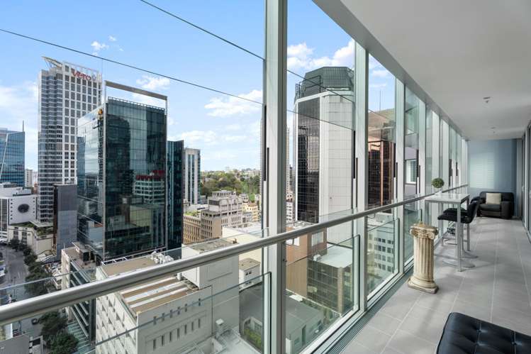 1807/26 Albert Street Auckland Central_26