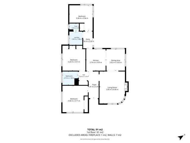 1/66 Bamford Street Woolston_1