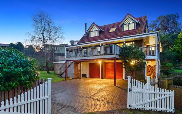 Private & Versatile | Two Homes
