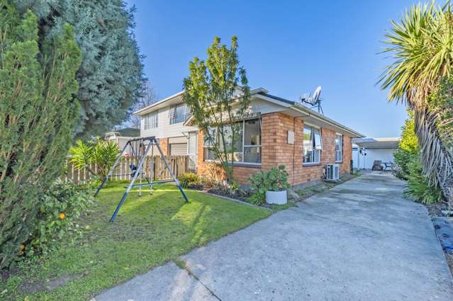 Affordable first home opportunity!