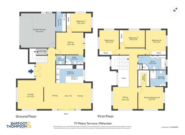 77 Maka Terrace Orewa_19