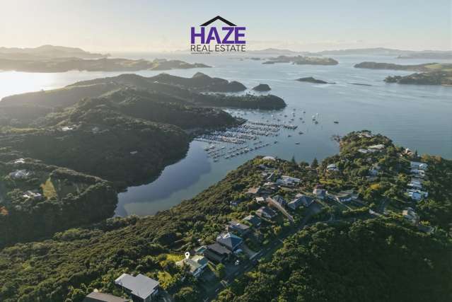 Panoramic Coastal Living with One of Kerikeri's Finest Views
