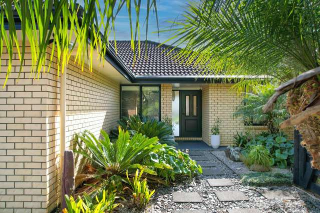 Privacy, space and a bit of personality!