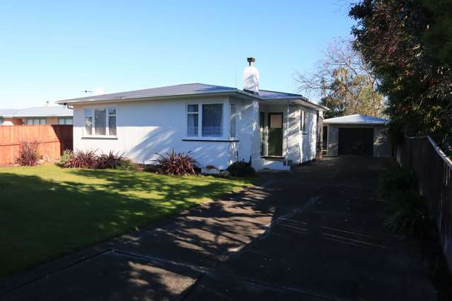 Charming 3BR Family Home in Feilding
