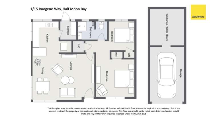 1/15 Imogene Way Half Moon Bay_17