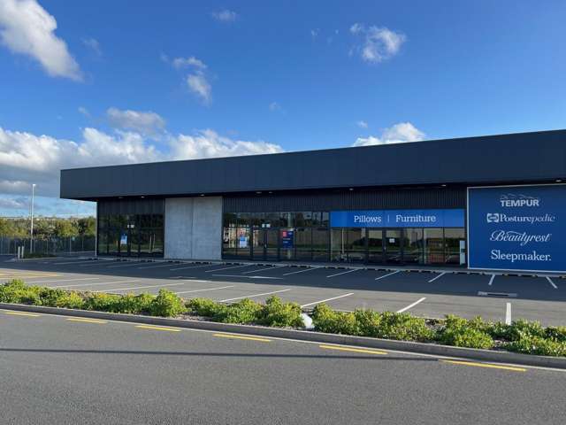 Bulk Retail Tauriko - Tenancy 4