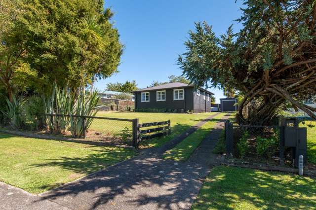 Charming Three-Bedroom Home in Tokoroa