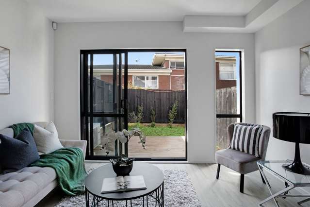 Modern 3BR Townhouse in Pahurehure