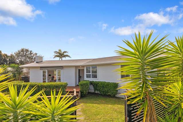 Classic Weatherboard Charm