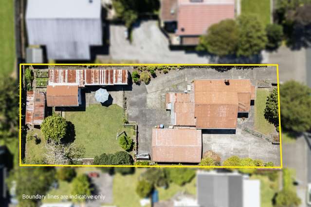 AN EXCEPTIONAL OPPORTUNITY ON 1011M2!