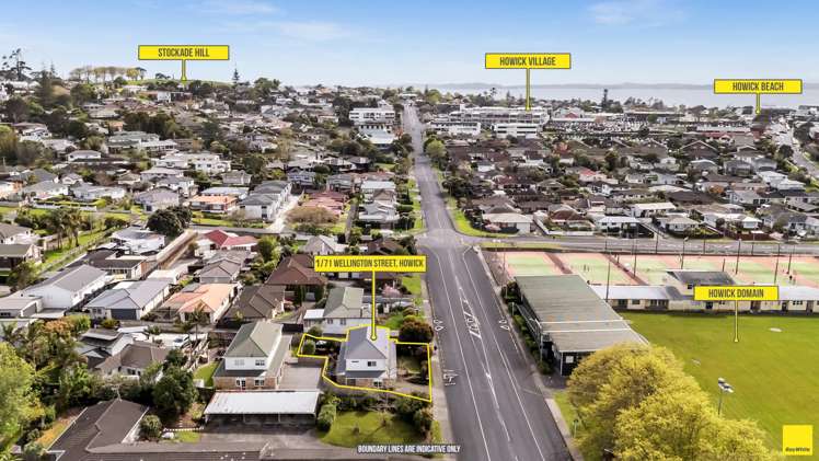 1/71 Wellington Street Howick_27