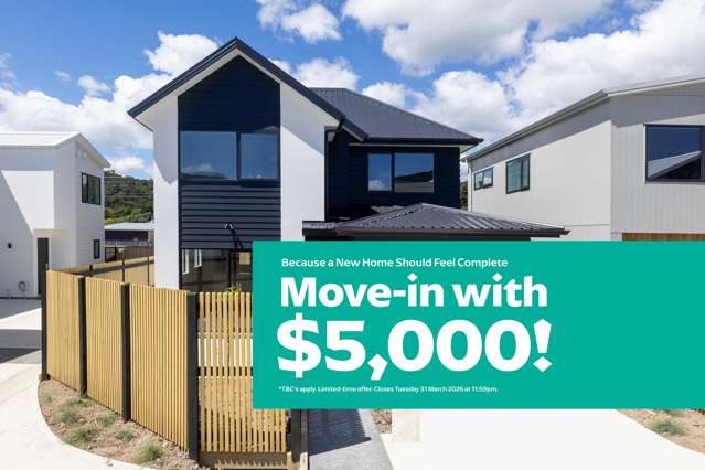 BRAND NEW 4 Bed Home Flexible Living