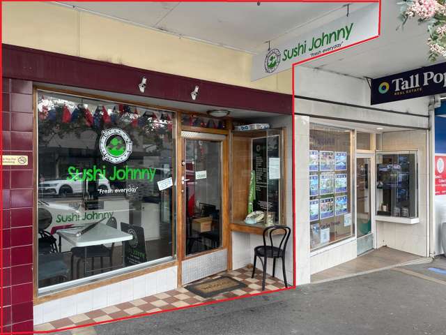 Affordable Retail Port Chalmers