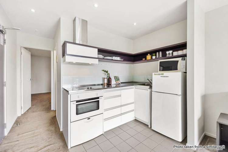 1e/4 Saint Paul Street Auckland Central_4