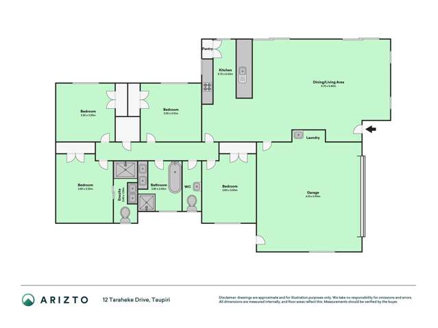 12 Taraheke Drive Taupiri_1