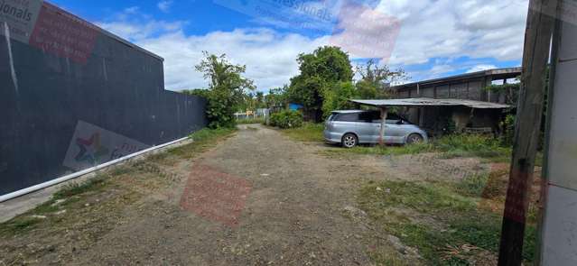 FOR SALE – Prime Commercial Building & Small Boutique Hotel in the Heart of Labasa Town, FIJI