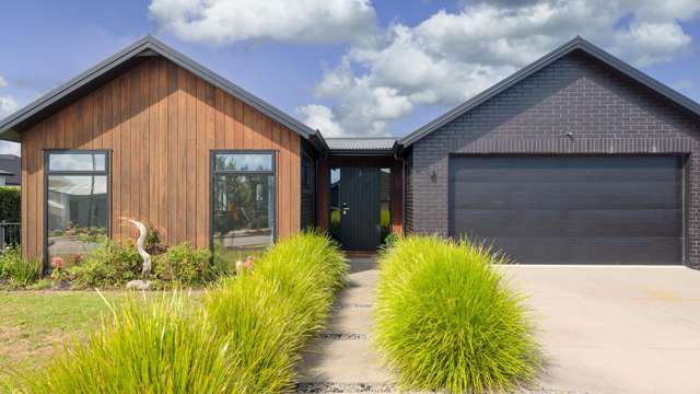 Designed for easy family living