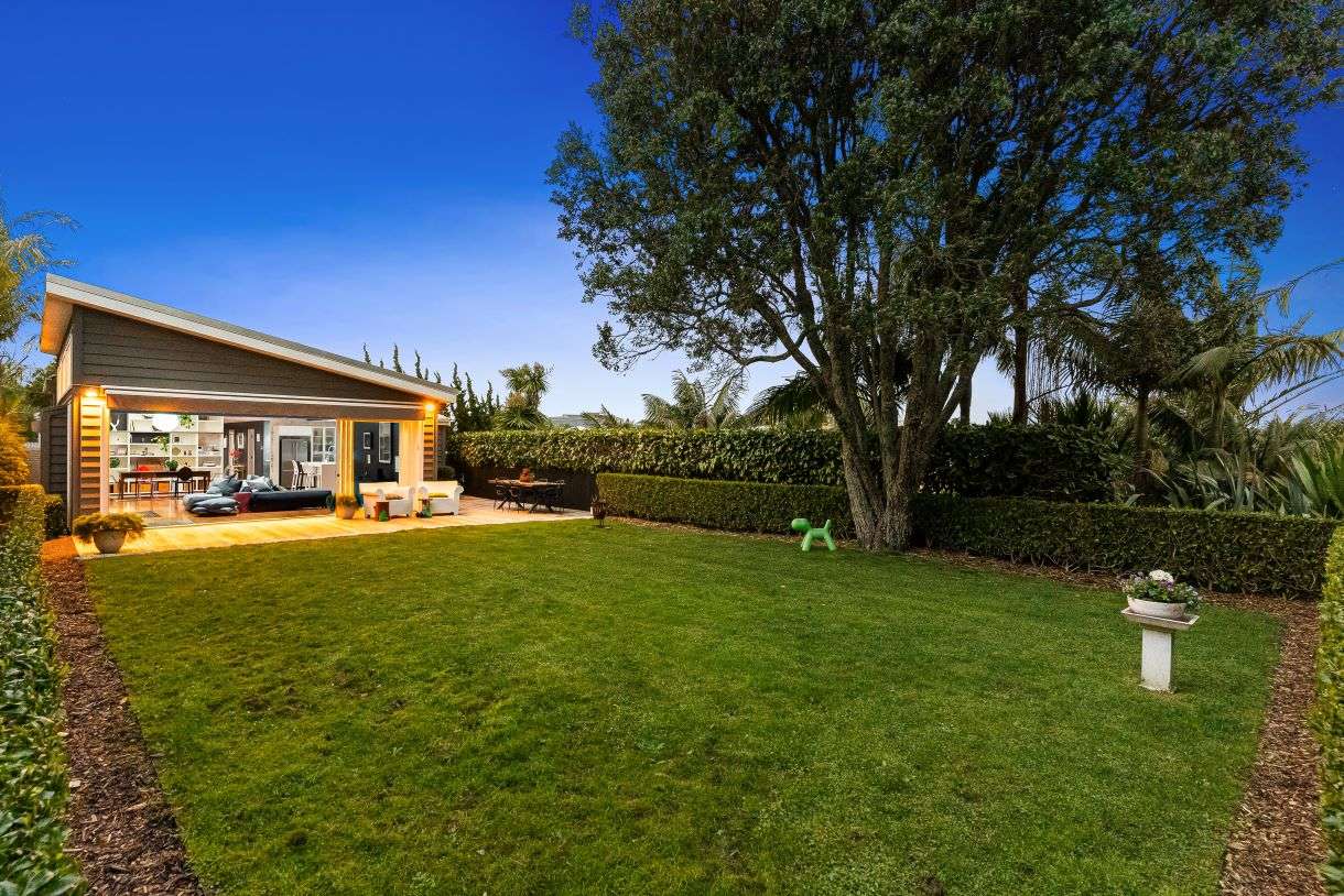 The three-bedroom villa on Millais Street, in Grey Lynn, Auckland, was a standout home in the suburb. Photo / Supplied