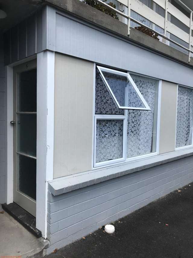 Unit in Central Location