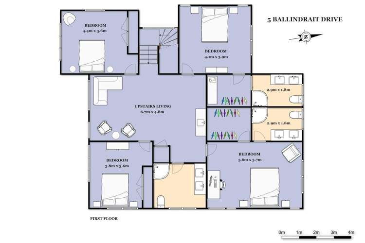 5 Ballindrait Drive Flat Bush_2