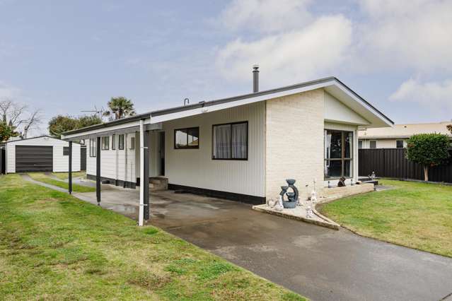 Perfect First Home