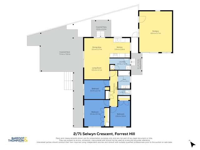 2/71 Selwyn Crescent Forrest Hill_1