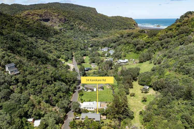 34 Karekare Road Karekare_28