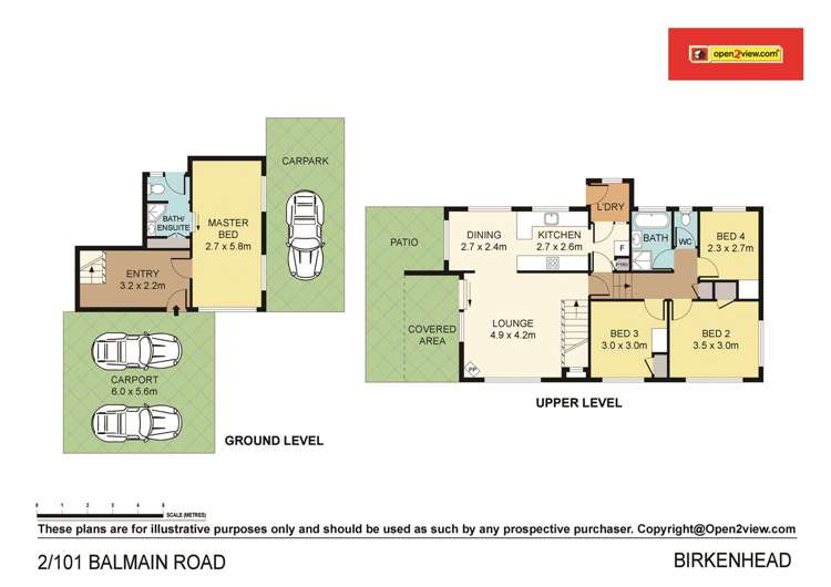 2/101a Balmain Road Birkenhead_19